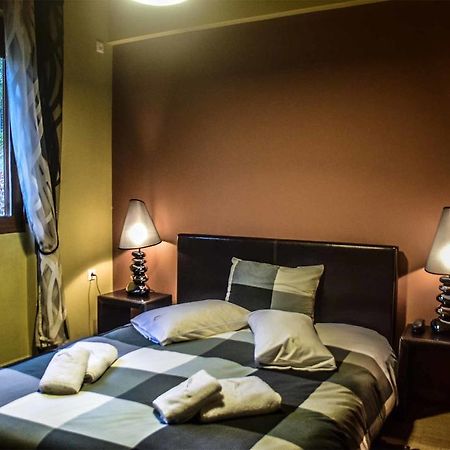 Aetoma Suites Synikia Mesi Trikalon エクステリア 写真
