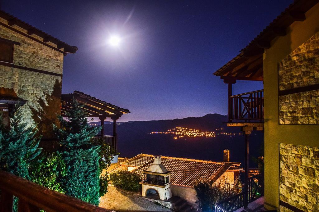 Aetoma Suites Synikia Mesi Trikalon エクステリア 写真