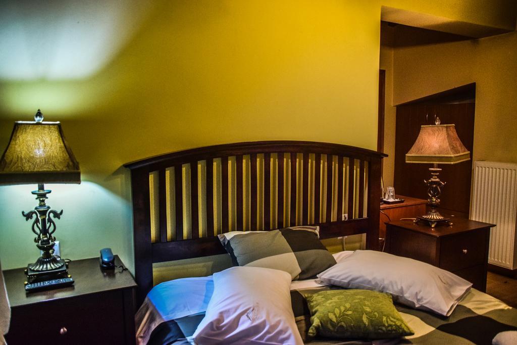 Aetoma Suites Synikia Mesi Trikalon エクステリア 写真