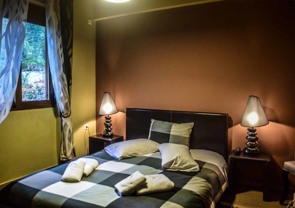 Aetoma Suites Synikia Mesi Trikalon エクステリア 写真
