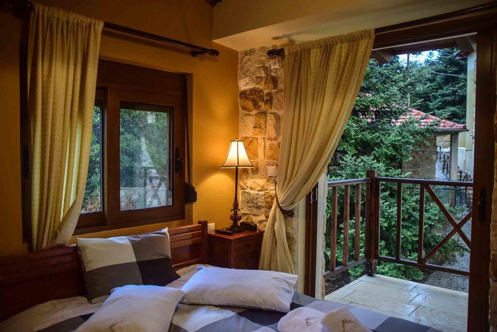 Aetoma Suites Synikia Mesi Trikalon エクステリア 写真