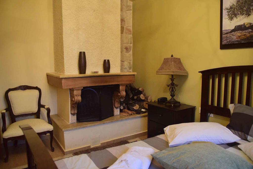 Aetoma Suites Synikia Mesi Trikalon エクステリア 写真